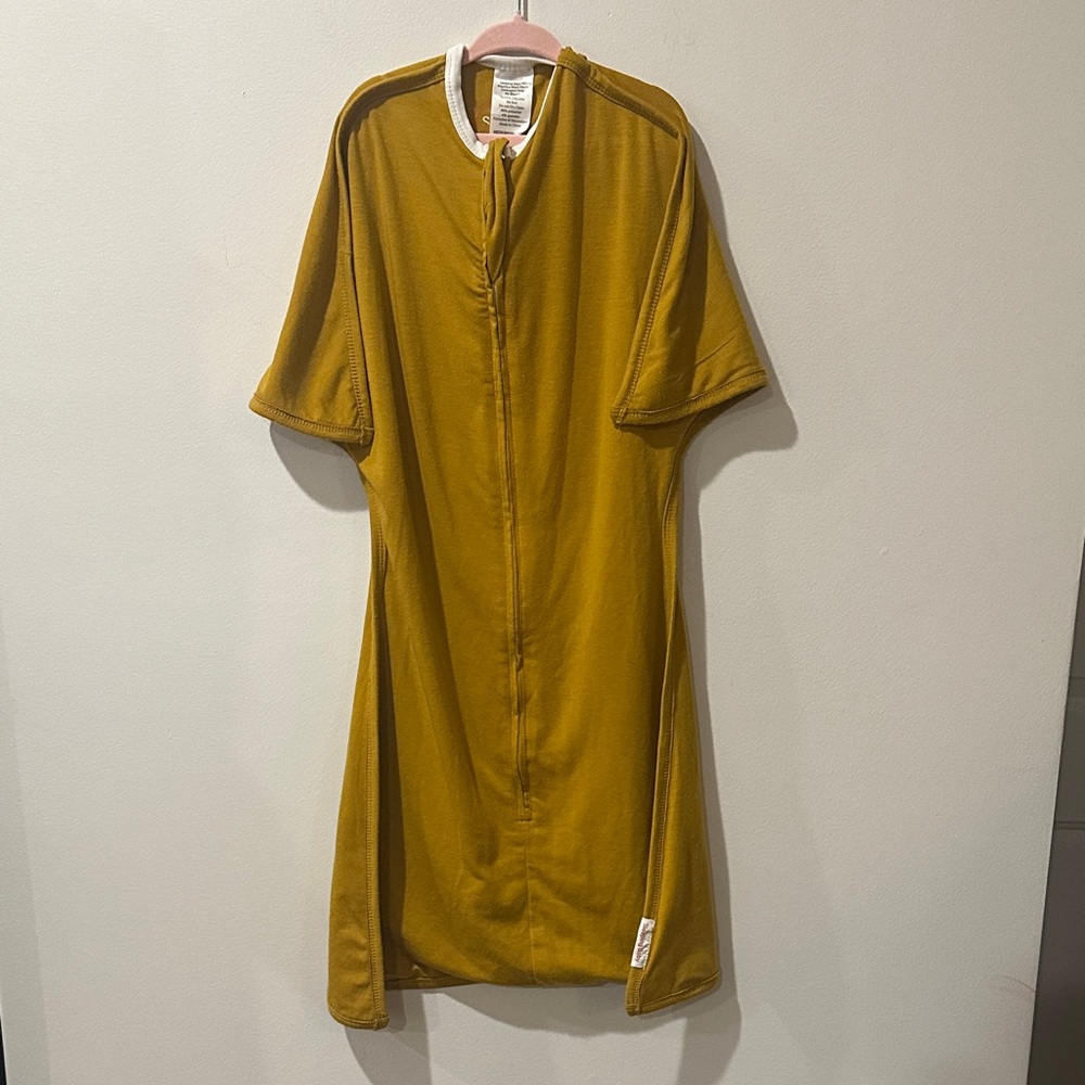 Mustard Yellow Sleep Sack